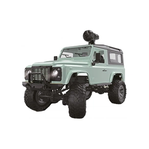 Радіокерована іграшка ZIPP Toys Машинка 4x4 повнопривідний позашляховик з камерою, зелений (FY003AW green) зображення 1