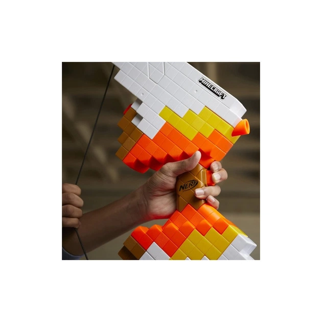 Іграшкова зброя Hasbro Nerf Бластер лук Sabrewing Майнкрафт (F4733) - picture 7