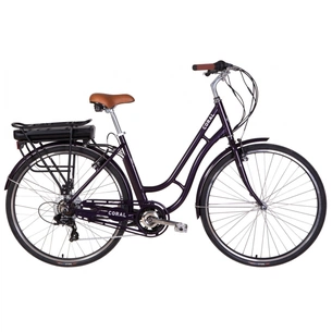 Електровелосипед Dorozhnik 28" Coral 2022 Plum (ELB-D-28-034) зображення 1
