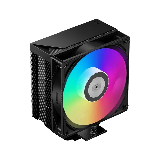 Кулер до корпусу PcCooler RT500 TC ARGB BK - picture 3