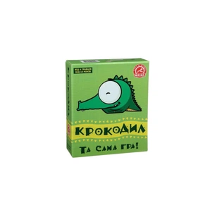 Настольная игра Arial Крокодил (91119) изображение 1