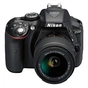 Цифровий фотоапарат Nikon D5300 AF-P 18-55VR kit (VBA370K007) - зменшене зображення 4