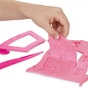 Набор для творчества Hasbro Play-Doh Barbie Серця та волосся з масою для ліплення (G1357) - уменьшенное изображение 8