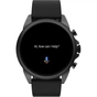 Смарт-годинник Fossil Gen 6 Black Silicone (FTW4061) - зменшене зображення 5