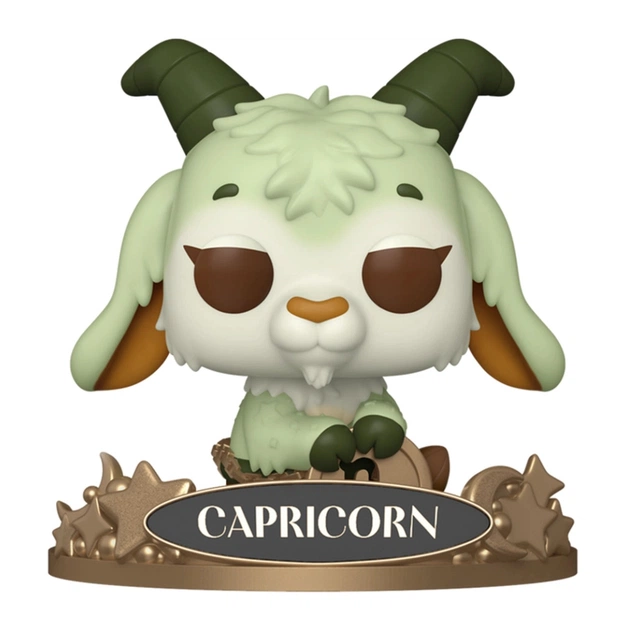 Фигурка Funko Pop Zodiac series Capricorn (88321) - изображение 1