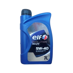 Моторна олива ELF EVOL. 900 FT 5w40 1л зображення 1
