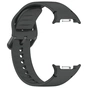 Ремінець до смарт-годинника Armorstandart Samsung Galaxy Watch 8 / 8 Classic (20x113 mm) Dark Grey (ARM86861) - зменшене зображення 4