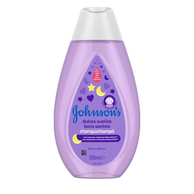 Детский шампунь Johnson’s baby Перед сном 300 мл (3574669907675) - изображение 1
