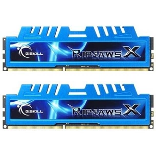 Модуль пам'яті для комп'ютера DDR3 8GB (2x4GB) 1600 MHz G.Skill (F3-12800CL7D-8GBXM) зображення 1