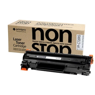 Картридж PrintPro NonStop (PP-C728NS) Canon MF45xx/ MF44xx (Canon 728/726) зображення 1
