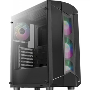 Корпус AeroCool Sentinel-G-BK-v1 (4718009158696) зображення 1