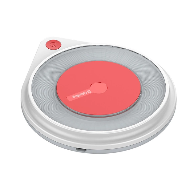 Зарядний пристрій ColorWay Qi Fast Charger (10W)& LED bedside lamp (CW-CHW20Q-WT) - picture 5