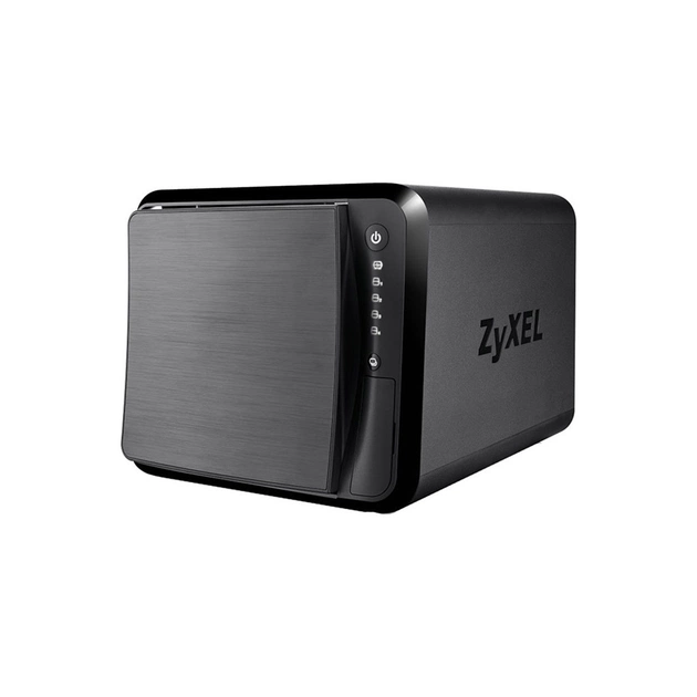 NAS ZyXel NAS542-EU0101F - зображення 1