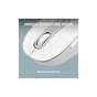 Клавіатура Logitech K950 Bluetooth/Wireless UA Off-White (920-012466) - зменшене зображення 7
