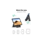 Подставка для планшета и телефона LP247 Adjustable Portable Stand Black Ugreen (80903) - уменьшенное изображение 7