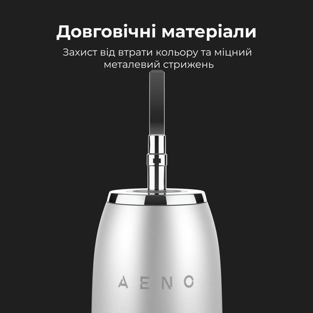 Электрическая зубная щетка AENO DB5 (ADB0005) - изображение 12