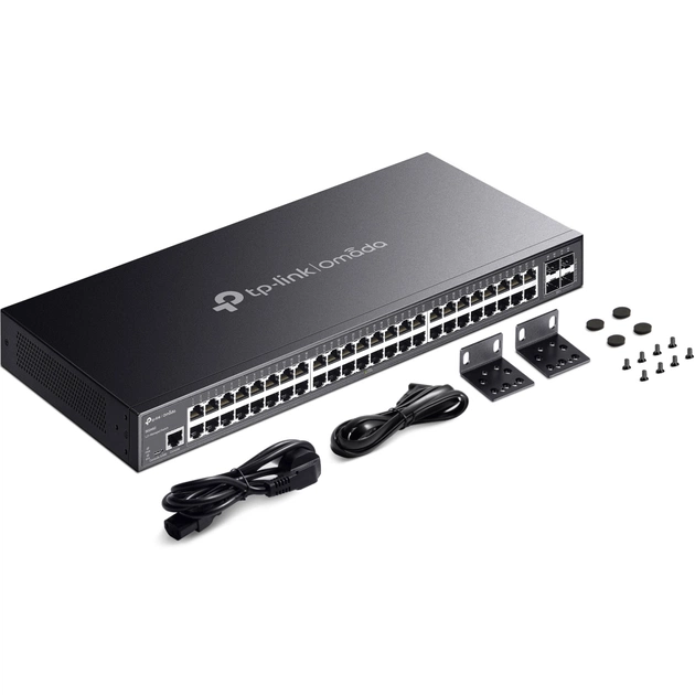 Комутатор мережевий TP-Link SG3452 - picture 6