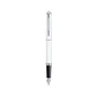 Ручка перьевая Waterman HEMISPHERE White CT  FP F (12 062) - уменьшенное изображение 1