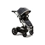 Коляска HeeTee 2 в 1 MAYFAIR Grey/Blue (MF1.N.2P.GBL) - зменшене зображення 2