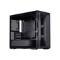 Корпус JONSBO D300 Black - зменшене зображення 1
