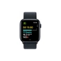 Смарт-годинник Apple Watch SE 2023 GPS 44mm Midnight Aluminium Case with Midnight Sport Loop (MREA3QP/A) - зменшене зображення 6