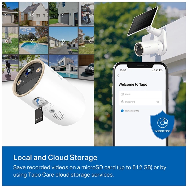 Камера відеоспостереження TP-Link TAPO-C460-KIT - зображення 12