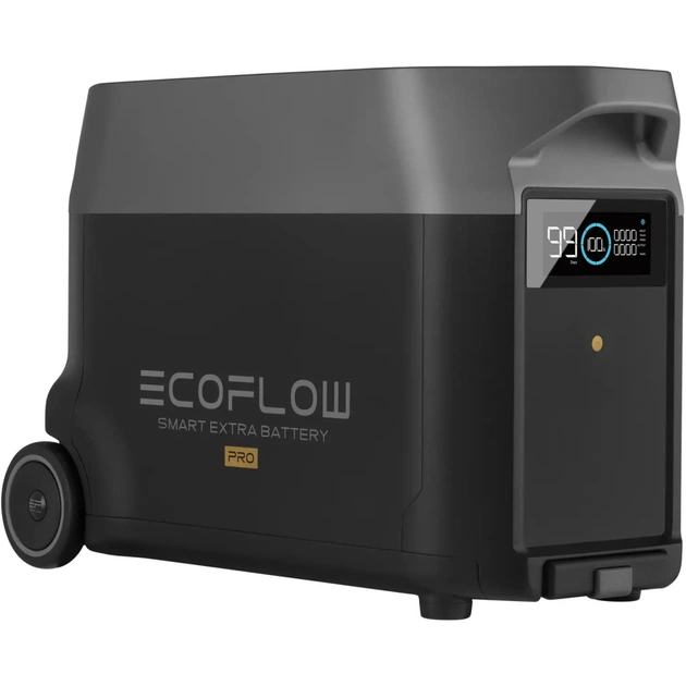 Додаткова батарея для зарядної станції EcoFlow DELTA Pro Extra Battery (DELTAProEB-US) - зображення 6