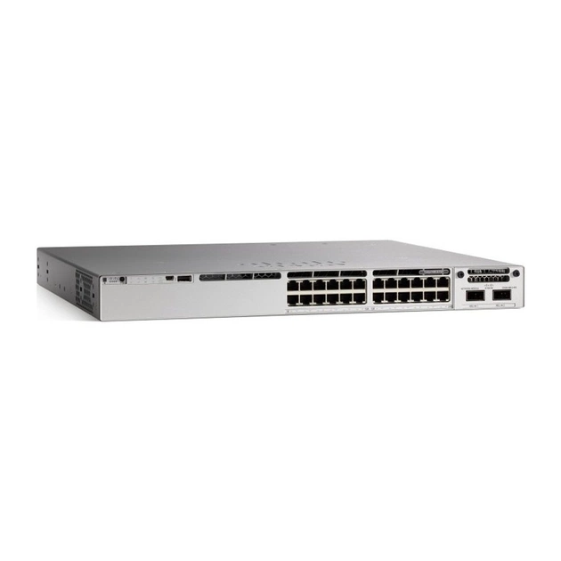Коммутатор сетевой Cisco C9200L-24T-4G-E - изображение 1