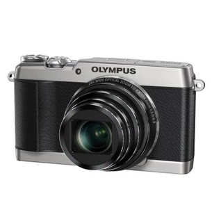 Цифровий фотоапарат Olympus SH-1 Silver (V107080SE000) зображення 1