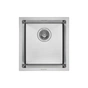Мийка кухонна GRANADO Under top mini STEEL S304 (GS10304) - зменшене зображення 1