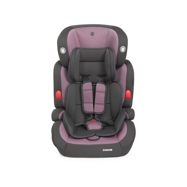 Автокрісло El Camino Junior ME 1008 9-36 кг Royal Violet - зображення 1