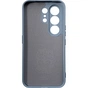 Чохол до мобільного телефона Armorstandart ICON Tecno Camon 50 4G Camera Cover Winter Blue (ARM91899) - зменшене зображення 2