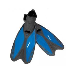 Ласти Aqua Speed Vapor 724-11 6710 чорний, синій 28-30 (5908217667106) зображення 1