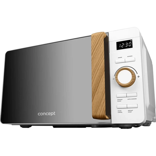 Мікрохвильова піч Concept MT4420wh - зображення 5