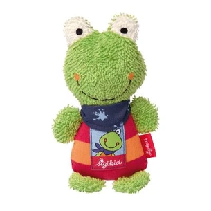 М'яка іграшка Sigikid Жабеня 15 см (38681SK) зображення 1