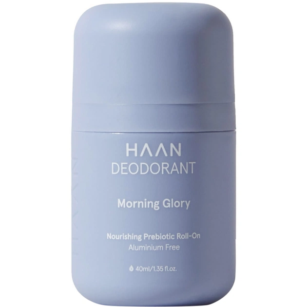Дезодорант HAAN Morning Glory 40 мл (5060669785811) - изображение 1