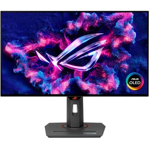 Монітор ASUS ROG Strix OLED XG27AQDMG зображення 1