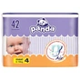 Підгузки Bella Panda Maxi 42 шт (5900516601522) - зменшене зображення 1