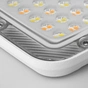 Прожектор Videx F5 100W 3000-5000-6500K з датчиком руху 230V White (VL-F5-100CW-S) - зменшене зображення 10