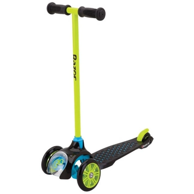 Самокат Razor Jr t3 Green (331051) - изображение 1