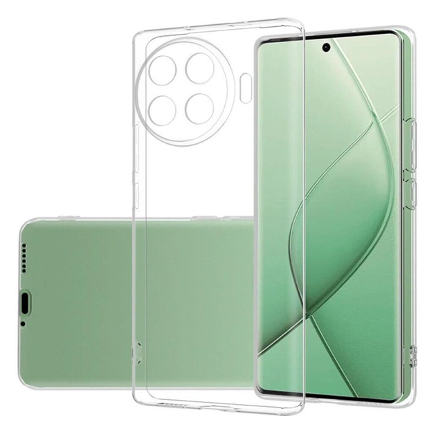 Чехол для мобильного телефона BeCover Tecno Spark 20 Pro Plus (KJ7) Transparancy (711759) - изображение 1