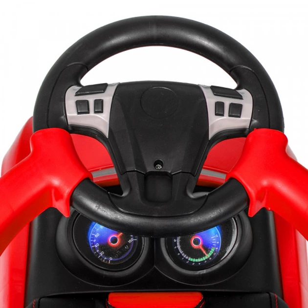 Чудомобіль Bambi зі штовхачем (M 3901L-3) - picture 5