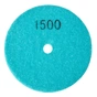Круг зачистний Alloid Pro, алмазний, шліфувальний, на липучці, HEXAGON, 100мм, зерно 1500 (DD-63392) - зменшене зображення 1