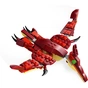 Конструктор LEGO Creator Лютий динозавр (31379) - зменшене зображення 4