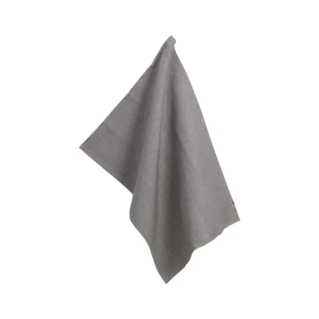 Рушник Kela кухонний Puro, 70x50 см, сірий (12805) (00000024804) - picture 1