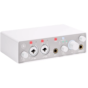 Аудиоинтерфейс Yamaha UR22MK3 White изображение 1