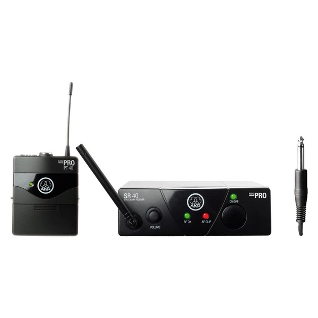 Микрофон AKG WMS40 Mini Instrumental Set BD ISM2 (3348H00040) - изображение 1