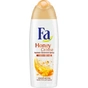 Гель для душу Fa Honey Creme Аромат Золотого Ірису 250 мл (4015100190397) - зменшене зображення 1