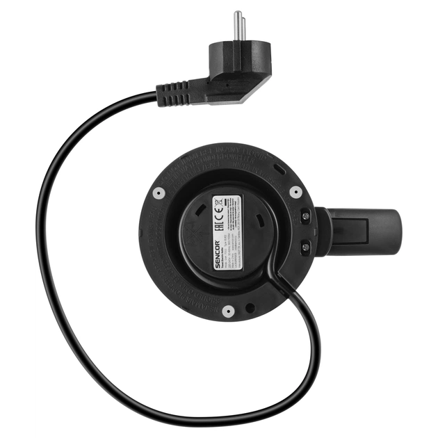 Електрочайник Sencor SWK170SS - picture 9