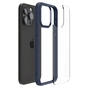Чохол до мобільного телефона Spigen Apple iPhone 15 Pro Max Ultra Hybrid Navy Blue (ACS06573) - зменшене зображення 6